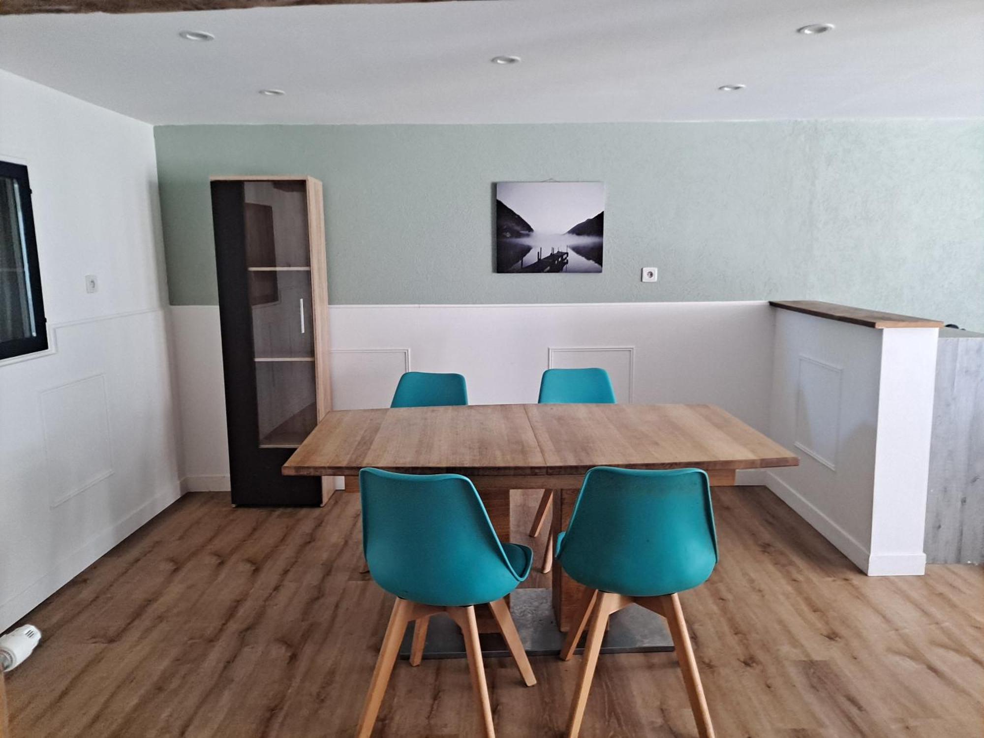 Les Lutins Reveurs Apartment Montagny-pres-Louhans ภายนอก รูปภาพ