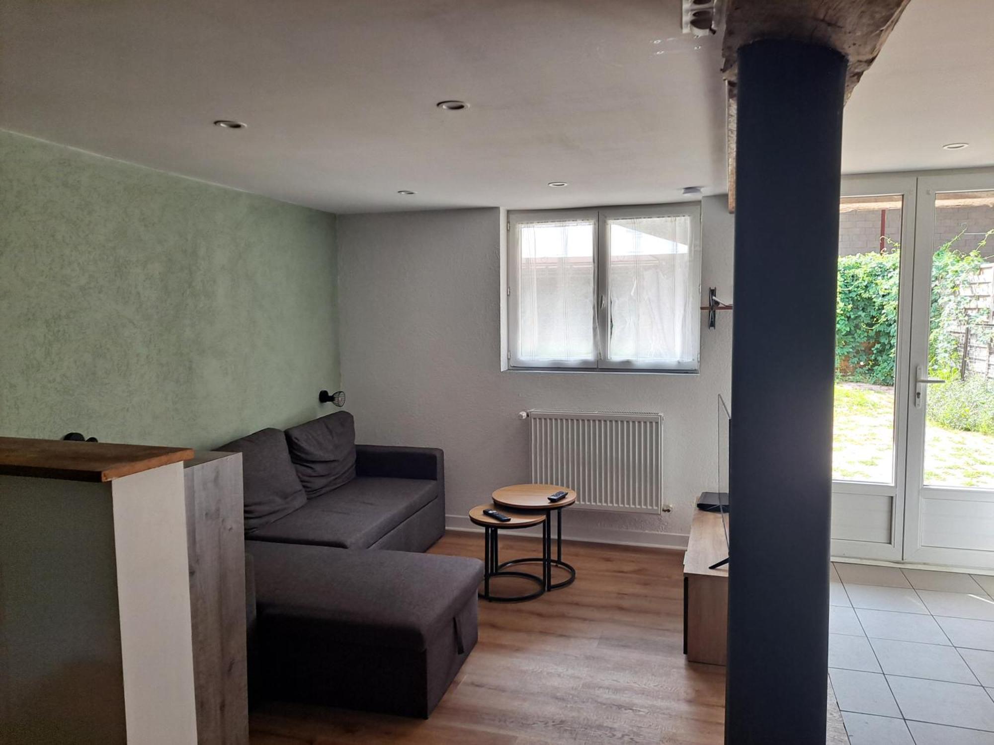 Les Lutins Reveurs Apartment Montagny-pres-Louhans ภายนอก รูปภาพ